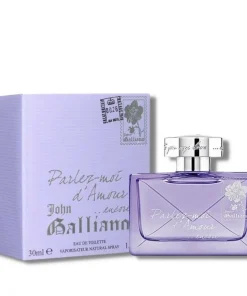 JOHN GALLIANO PARLEZ MOI D’AMOUR…ENCORE EAU DE TOILETTE 30 ML SPRAY
