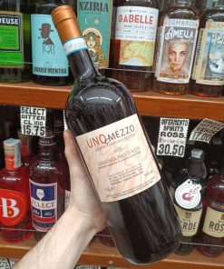 Gatto Pierfrancesco Unoemezzo Grignolino D’Asti Doc Magnum