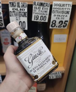 Giusti Aceto Balsamico Di Modena Igp Etichetta Bianca