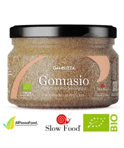 Gomasio Biologico Slow Food®  100g