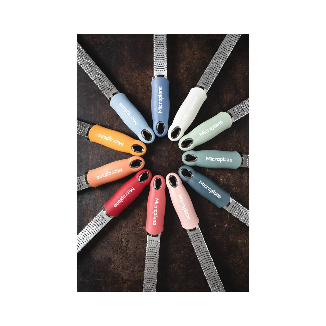 Grattugia Microplane Zester – Blu Denim New Color - immagine 7