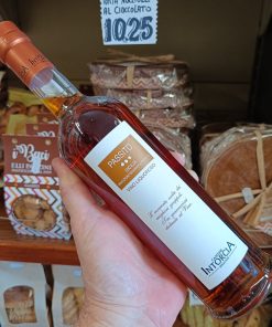 Intorcia Passito Sicilia Vino Liquoroso