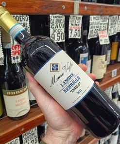 Mauro Veglio Nebbiolo Langhe Angelo