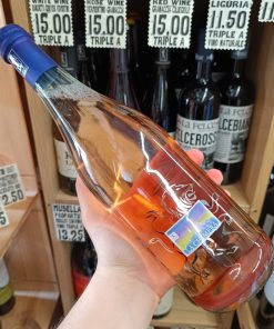 La Chimera Val Di Susa Avana’ Frizzante Eos