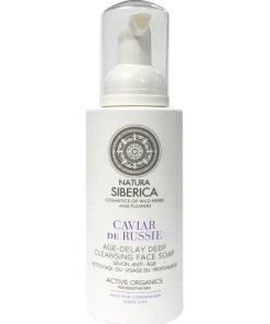 MOUSSE DETERGENTE VISO AGE DELAY