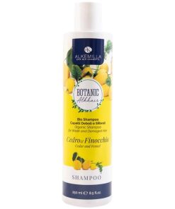 SHAMPOO CEDRO E FINOCCHIO CAPELLI DEBOLI alkemilla
