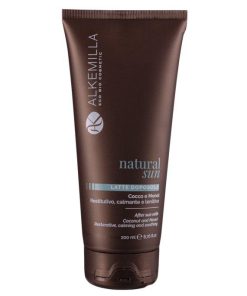 LATTE DOPOSOLE CORPO COCCO E MONOI alkemilla