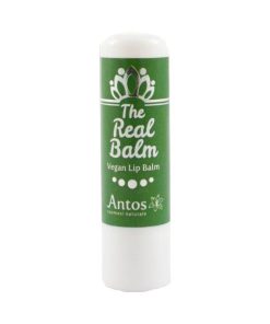 THE REAL BALM STICK LABBRA VEGANO antos