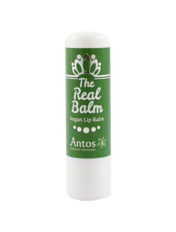 THE REAL BALM STICK LABBRA VEGANO antos - immagine 2