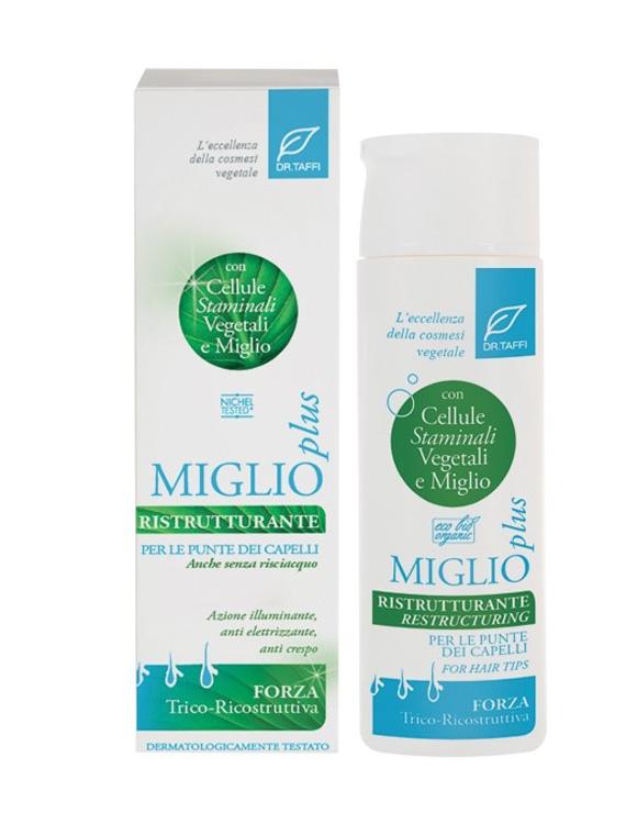 RISTRUTTURANTE CAPELLI CELLULE STAMINALI MIGLIO PLUS dr.taffi - immagine 2