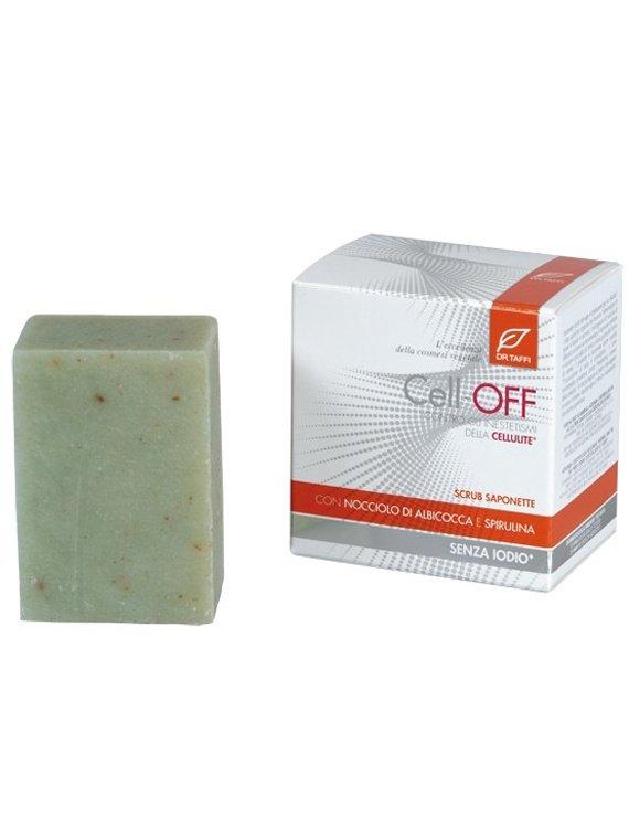 CELL-OFF 2 SAPONETTE SCRUB dr.taffi - immagine 2