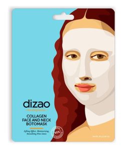 BOTO MASK AL COLLAGENE VISO E COLLO dizao