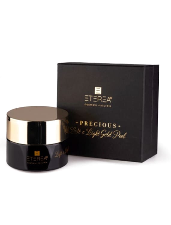 LIFT AND LIGHT GOLD PEEL eterea - immagine 2