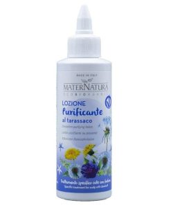 LOZIONE PURIFICANTE AL TARASSACO maternatura