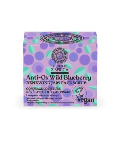 SCRUB VISO MARMELLATA ANTI-OX WILD BLUEBERRY