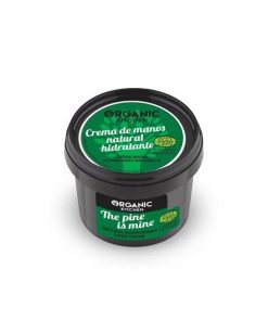 CREMA MANI CEDRO E GINEPRO # the pine is mine