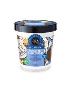 COCONUT BITE BODY SCRUB organic shop