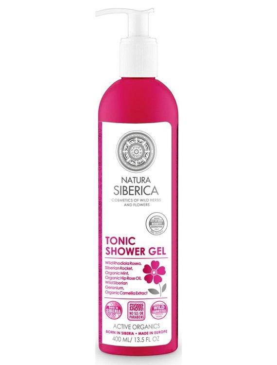 TONIC SHOWER GEL