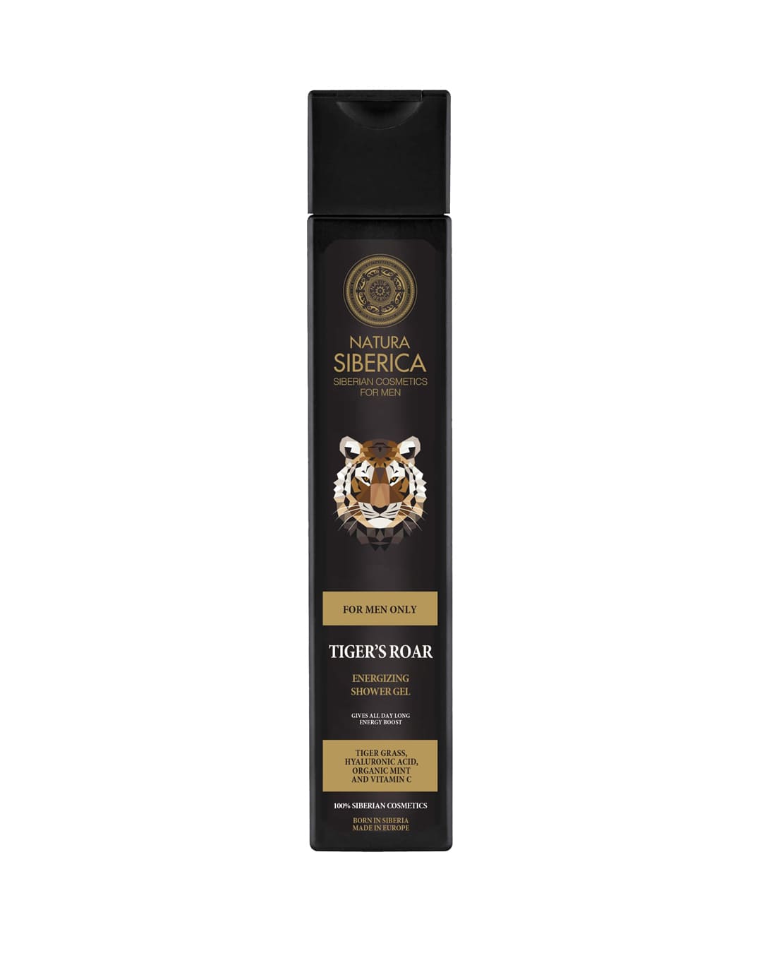 GEL DOCCIA ENERGIZZANTE TIGER’S ROAR