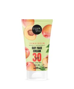 CREMA VISO SPF 30 PELLE MISTA E GRASSA organic shop