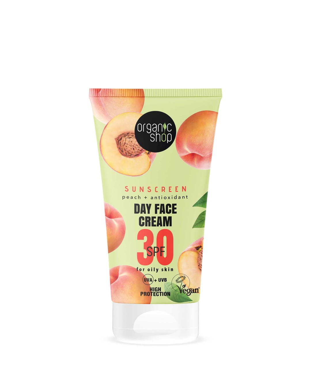 CREMA VISO SPF 30 PELLE MISTA E GRASSA organic shop - immagine 2