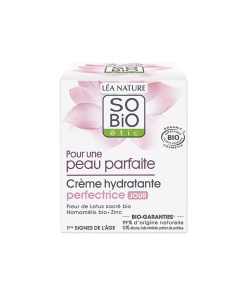 CREMA IDRATANTE UNIFORMANTE PELLE PERFETTA