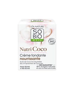 CREMA VISO NUTRI COCO