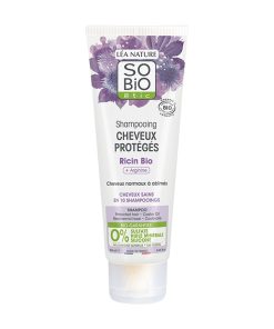 SHAMPOO PROTETTIVO OLIO DI RICINO