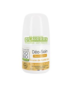DEODORANTE BURRO DI KARITE BIO