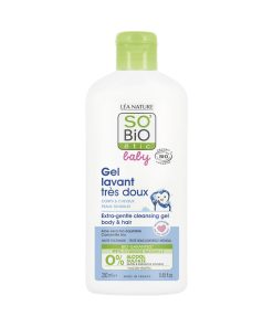 GEL LAVANTE BABY CORPO E CAPELLI