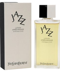 YVES SAINT LAURENT JAZZ PRIMA EDIZIONE AFTER SHAVE 100 ML SPLASH VINTAGE INTROVABILE