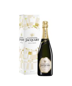 Jacquart Mosaïque Brut Champagne con Astuccio