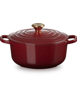 Le Creuset Cocotte rotonda Evolution in ghisa vetrificata