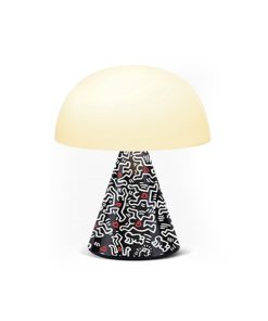 Lexon Lampada Mina M Love Keith Haring