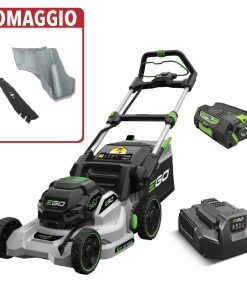 Ego Power RASAERBA DA 42CM 4.0AH LM1702E-SP BATTERIA CARICABATTERIE + OMAGGIO!