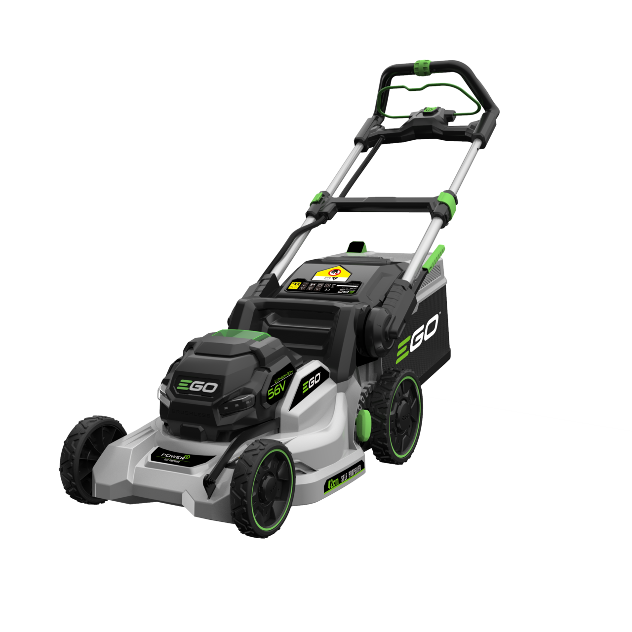 Ego Power RASAERBA DA 42CM 4.0AH LM1702E-SP BATTERIA CARICABATTERIE + OMAGGIO! - immagine 3