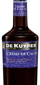 De Kuyper Crema Cacao Scuro cl 70