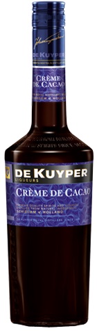 De Kuyper Crema Cacao Scuro cl 70