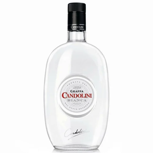 Grappa Candolini Bianca lt 1