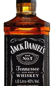 Whiskey Jack Daniel’s lt 1 Old No. 7