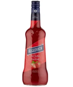 Vodka Keglevich Fragola lt 1