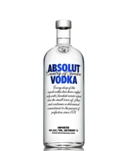 Vodka Absolut cl 70