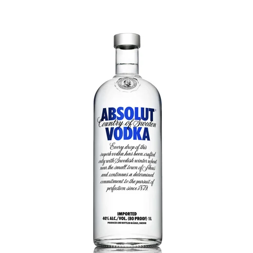 Vodka Absolut cl 70 - immagine 2