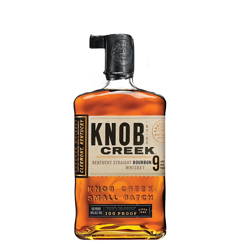 Whiskey Knob Creek Bourbon cl 70 - immagine 2