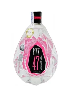Gin Pink  47 cl 70