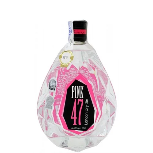Gin Pink 47 cl 70