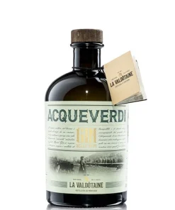 Gin Acqueverdi La Valdotaine  lt 1