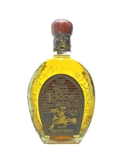 Tequila Los Tres Toños Reposado cl 70 100% Agave