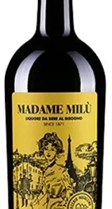 Liquore Madame Milu’ cl 70 Vecchio Magazzino Doganale