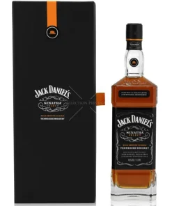 Whiskey Jack Daniel’s Sinatra lt 1 Astucciato